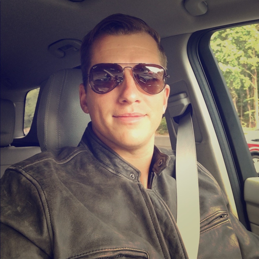 Meet your Posher, David from NW Georgia